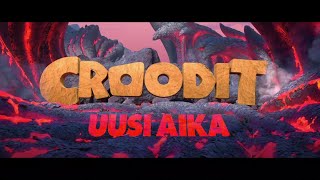 The Croods A New Age Finnish