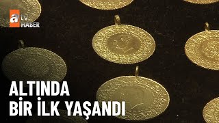 Gram Altında Alım-Satım Farkı Ilk Kez 500 Lira - Atv Ana Haber 9 Ekim 2025