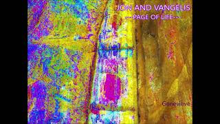 Watch Jon  Vangelis Genevieve video