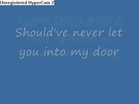 Rihanna ft. Justin Timberlake - Rehab with lyrics
