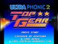 Nintendo - Top Gear (Electro Remix by Ultra Phonic 2)