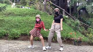Aespa 에스파 Savage Dance Cover By Andi & Aka