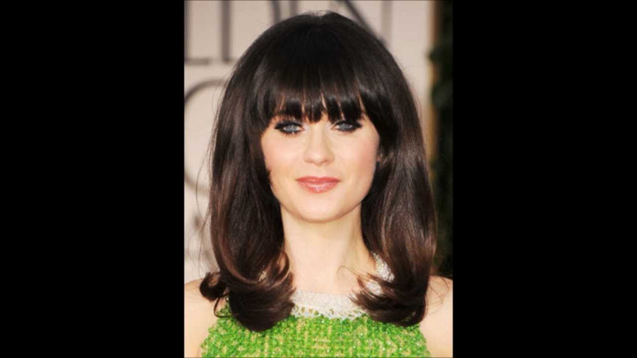 Hairstyles Bangs Youtube | hairstyles with bangs youtube Hairstyles Bangs Youtube | hairstyles with bangs youtube