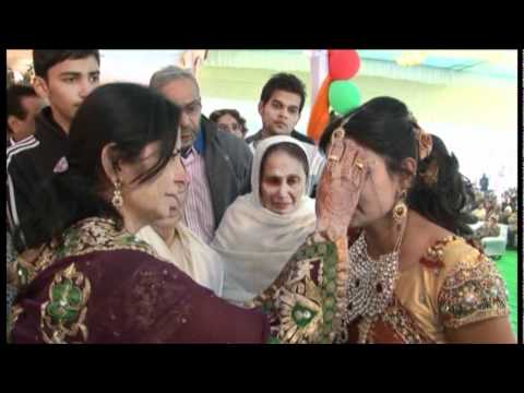 Diksha Celebration of Mangalam(Transformation)