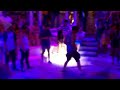IBIZA 2012 street Dances PARADIS club