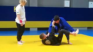 Bjj Fighting Competition | Colored Belt | Odessa 2022 | Dmitriy Carich Vs Ivan Sandul