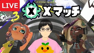 強化されたガエンFfでXマッチスプラトゥーン3Vtuberサーキラル