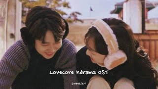 * Lovecore K-Drama OST [Study, Sleep, Relax, Chill] Playlist *