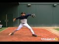 John SMOLTZ 2SFB vs Change up pitch comparison