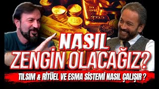 Nasil Zengi̇n Olacağiz? İzlemeden Öğrenemezsi̇n Serhat Ahmet Tan