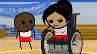 Cyanide And Happiness MADE BY EXPLOSMENTERTAINMENT)