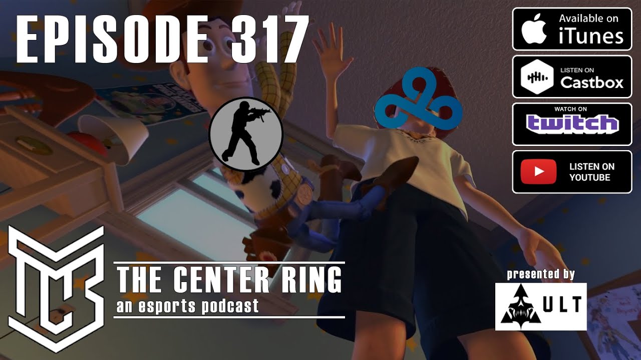 317: Cloud9 CS Failure, ESL Pro League, Yikes of the Week