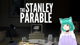The Stanley Parable: Ultra Deluxe — Исследуем Все Углы
