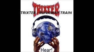 Watch Trixter Runaway Train video