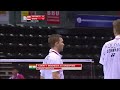 THOMAS AND UBER CUP FINALS 2014 Session 4, Match 1