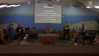 Minar Bible Church Worship Service June 28, 2020