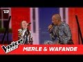 Merle & Wafande | "Gi' mig et smil" af Wafande | Finale | Voice Junior 2017