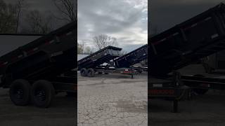 Max-D Heavy Duty Dump Trailers