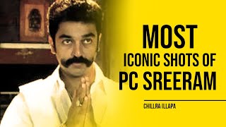 Most Iconic Shots Of Pc Sreeram Chillra Illapa