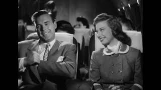 Undertow 1949 Scott Brady, Peggy Dow, John Russell & Dorothy Hart