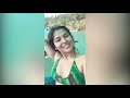 TMKOC actress Nidhi Bhanushali aka Sonu's hottest bikini moments caught on camera
