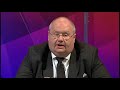 Eric Pickles on Question Time 26/03/09