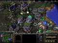 Warcraft 3 ThorZain vs Vortix on Turtle Rock Part 2