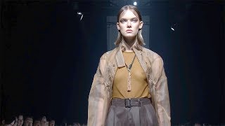 Aoi Wanaka | Spring Summer 2019 Full Fashion Show | Exclusive