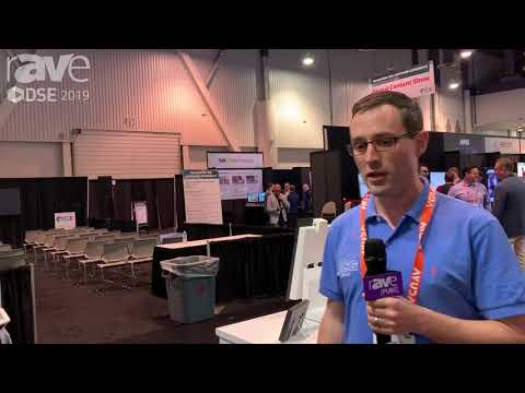 DSE 2019: NSG Group Demos a Changing Room Mirror in Partnership With Virtual Visions and Pilkington