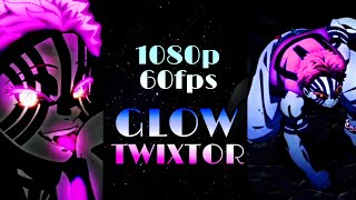 Rengoku Vs Akaza Glow Twixtor clips 😍 1080p60fps Timestamps in description 💕