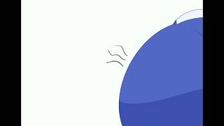 Short Animation Lugia Belly Inflation