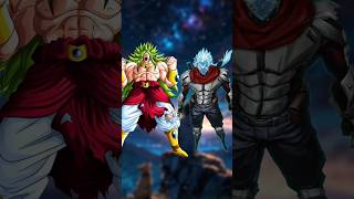 Who Is Strongest ? Broly Vs One Punch Man Verse