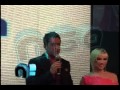 4 TELETON UNE A LOS PRESENTADORES DE CANALES
