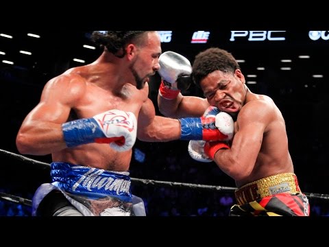 Best of the Best in 2016: Thurman vs. Porter | SHOWTIME CHAMPIONSHIP BOXING