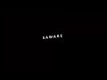 Saware song || Pehle Kyun Na Mile Hum  lofi status - Arijit Singh || Black screen status || #shorts