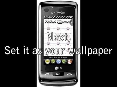lg phone wallpapers. Free Perfect Alignment Wallpaper for your LG env Touch!