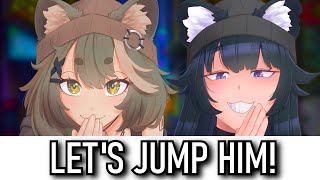 Rac Girls Back Alley Tingles 1 Hour Asmr Trigger Variety Ft. Kibi