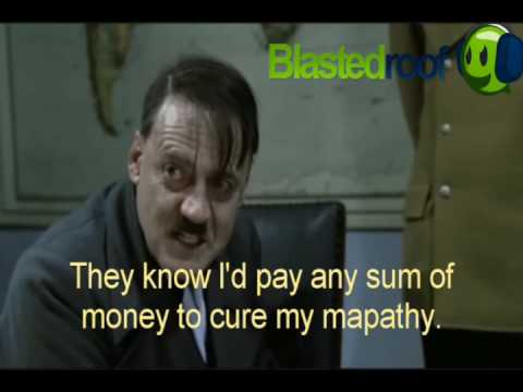 Hitler reacts to price of MW2 map pack