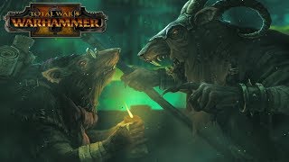 Total War Warhammer 2 Skaven Campaign Intro
