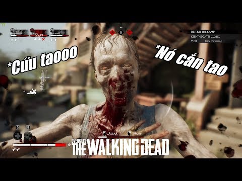 OVERKILL's The Walking Dead - Tập 1