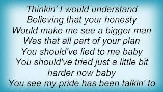 Watch Lee Ann Womack You Shouldve Lied video
