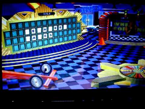 wheel of fortune 2003 pc game free