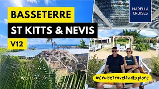 Marella Cruises Beterre, St Kitts Marella Voyager Caribbean Cruise Paradise Islands V12