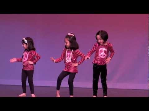 Kolaveri Di - Dance Performance by Kids (HD 1080p)