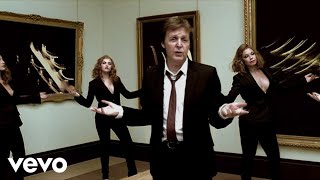 Watch Paul McCartney Ever Present Past video