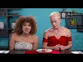 Adults Try 2019 VIP Coachella Foods | People Vs. Food