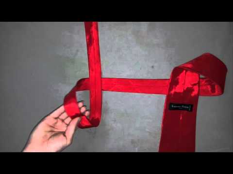 Cách thắt cà vạt siêu nhanh_How to tie a cravat