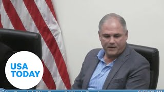 Clearwater Mayor Quits His Job During A City Council Meeting Usa Today