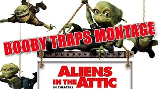 Aliens In The Attic Y Traps Montage Music Video