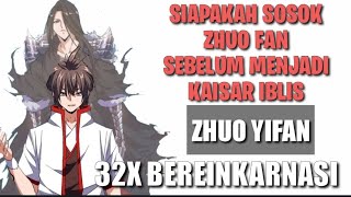 Zhuo Fan Sebelum Zhuo Yifan